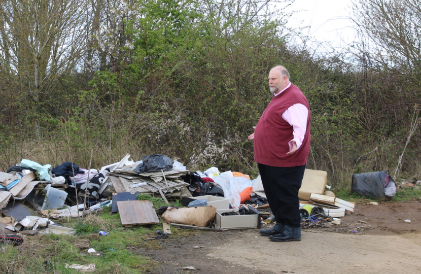 Fly-tipping