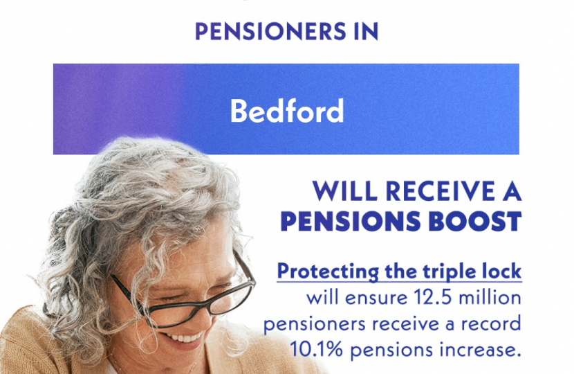 Pension Boost