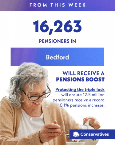 Pension Boost